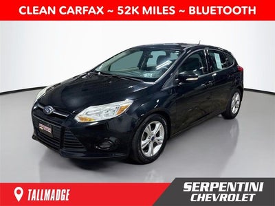 2014 Ford Focus SE W/ CLEAN CARFAX!