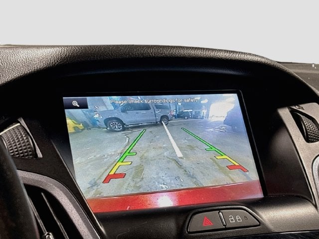 2014 Ford Focus Titanium W/ MOONROOF