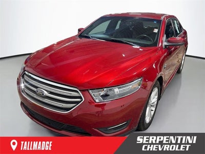 2018 Ford Taurus SEL AWD!