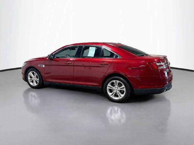 2018 Ford Taurus SEL AWD!