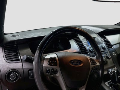 2018 Ford Taurus SEL AWD!