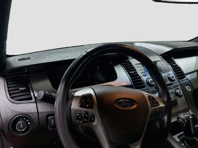 2018 Ford Taurus SEL AWD!