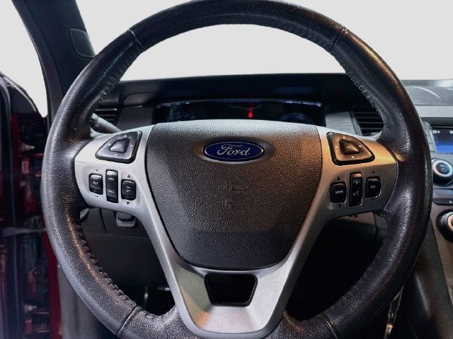2018 Ford Taurus SEL AWD!