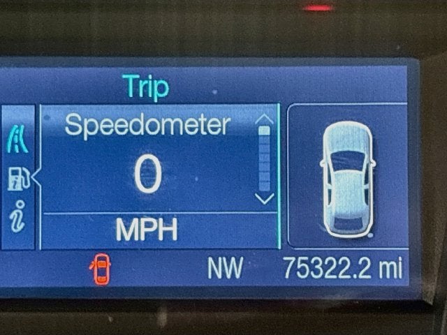 2018 Ford Taurus SEL AWD!