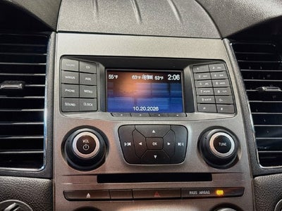 2018 Ford Taurus SEL AWD!