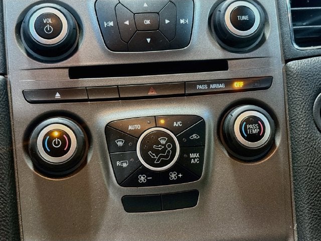 2018 Ford Taurus SEL AWD!