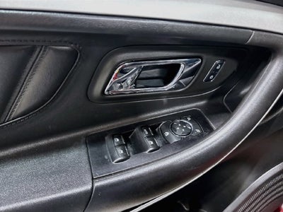 2018 Ford Taurus SEL AWD!