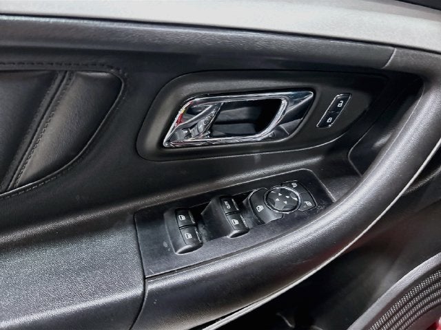 2018 Ford Taurus SEL AWD!