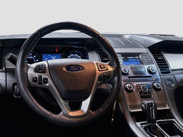 2018 Ford Taurus SEL AWD!