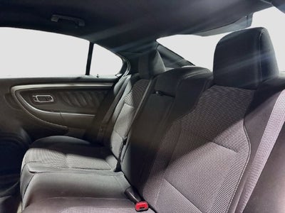 2018 Ford Taurus SEL AWD!