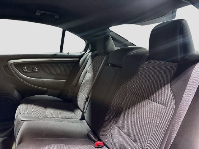 2018 Ford Taurus SEL AWD!