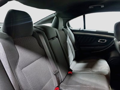 2018 Ford Taurus SEL AWD!