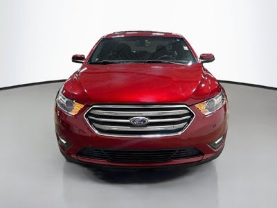 2018 Ford Taurus SEL AWD!