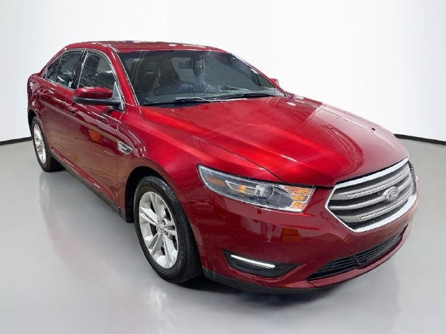 2018 Ford Taurus SEL AWD!