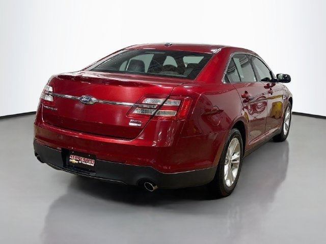 2018 Ford Taurus SEL AWD!