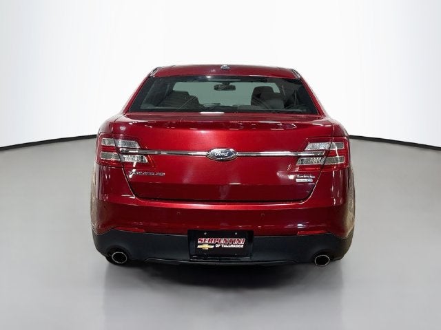 2018 Ford Taurus SEL AWD!