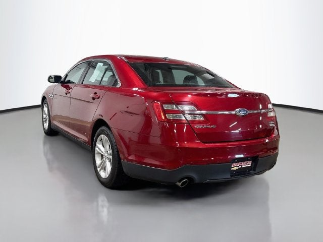 2018 Ford Taurus SEL AWD!