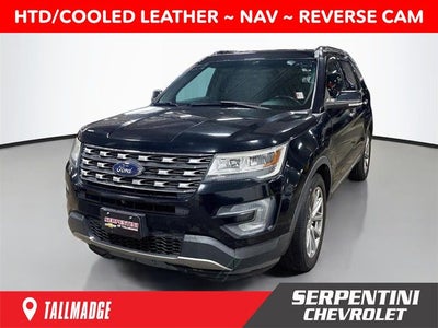 2017 Ford Explorer Limited W/ REMOTE START
