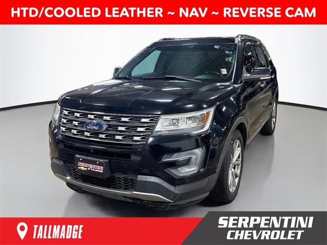 2017 Ford Explorer Limited W/ REMOTE START