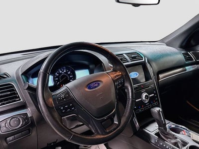 2017 Ford Explorer Limited W/ REMOTE START