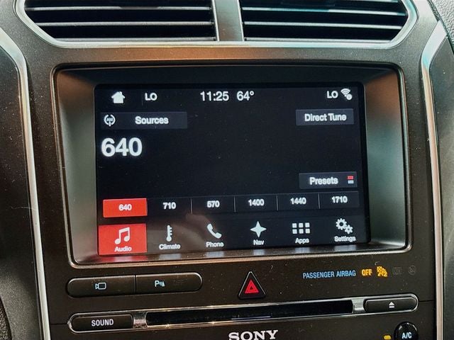 2017 Ford Explorer Limited W/ REMOTE START