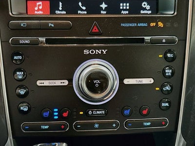 2017 Ford Explorer Limited W/ REMOTE START