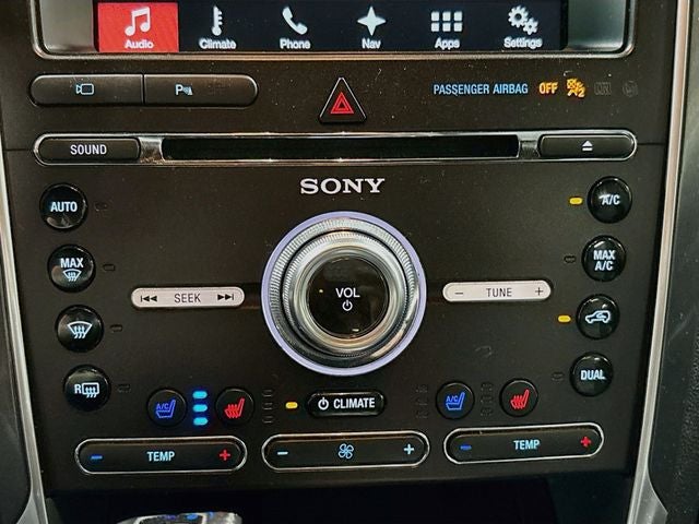 2017 Ford Explorer Limited W/ REMOTE START