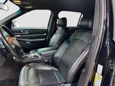 2017 Ford Explorer Limited W/ REMOTE START