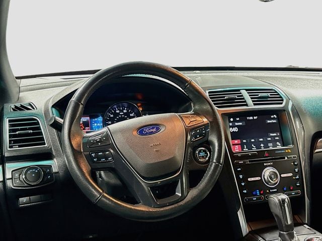 2017 Ford Explorer Limited W/ REMOTE START