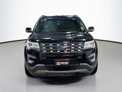 2017 Ford Explorer Limited W/ REMOTE START