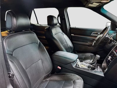 2017 Ford Explorer Limited W/ REMOTE START