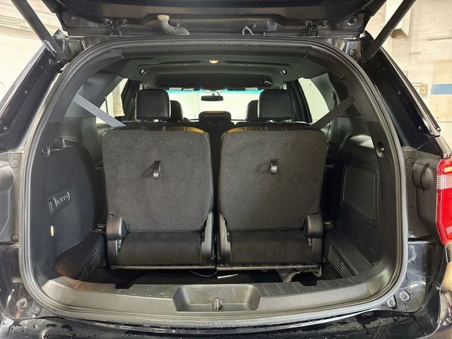 2017 Ford Explorer Limited W/ REMOTE START