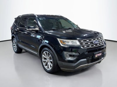 2017 Ford Explorer Limited W/ REMOTE START