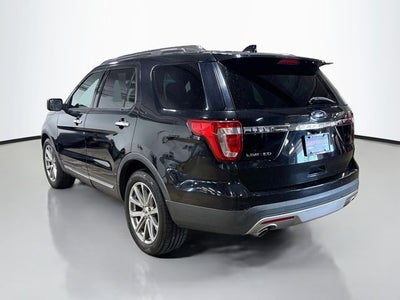 2017 Ford Explorer Limited W/ REMOTE START