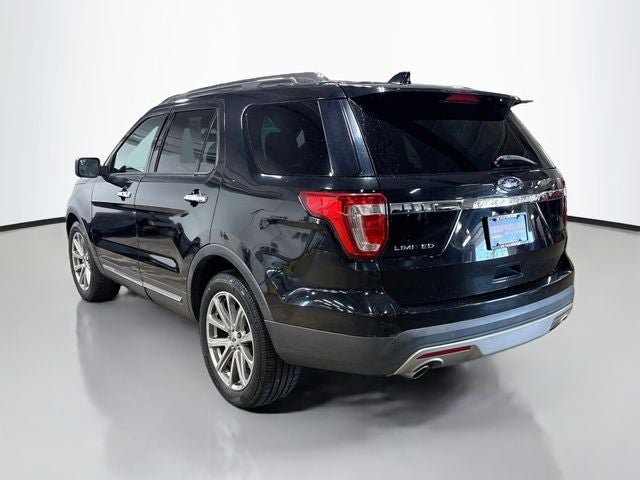 2017 Ford Explorer Limited W/ REMOTE START