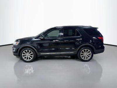 2017 Ford Explorer Limited W/ REMOTE START