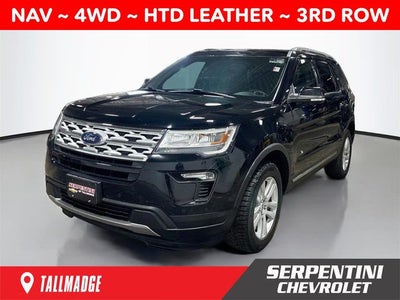 2018 Ford Explorer XLT W/ REMOTE START