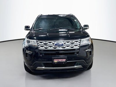 2018 Ford Explorer XLT W/ REMOTE START
