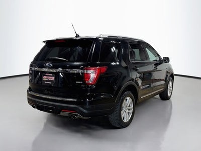 2018 Ford Explorer XLT W/ REMOTE START