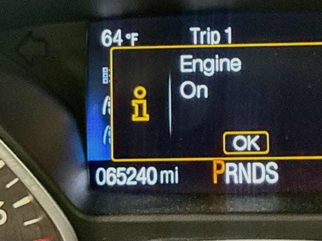 2017 Ford Escape SE W/ SUNROOF