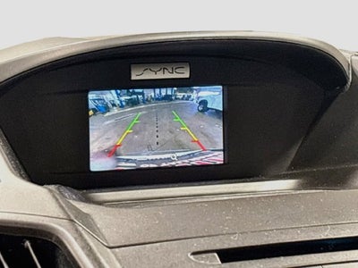 2017 Ford Escape SE W/ SUNROOF