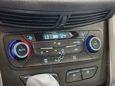 2017 Ford Escape SE W/ SUNROOF