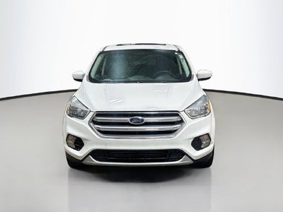 2017 Ford Escape SE W/ SUNROOF