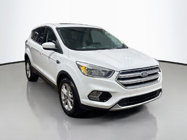 2017 Ford Escape SE W/ SUNROOF