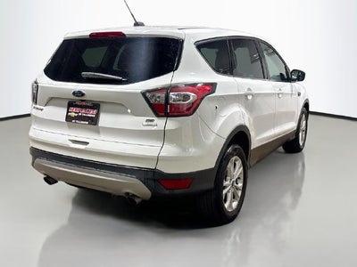 2017 Ford Escape SE W/ SUNROOF