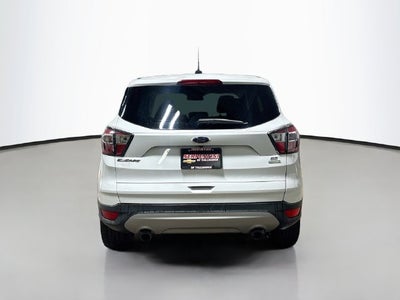 2017 Ford Escape SE W/ SUNROOF