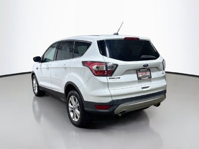 2017 Ford Escape SE W/ SUNROOF