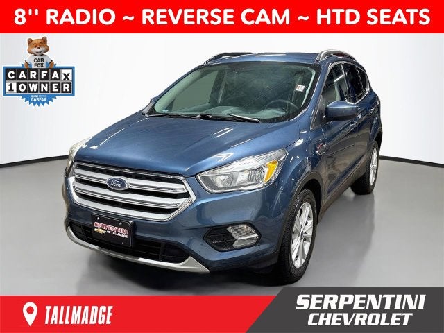 2018 Ford Escape SE 1 OWNER CLEAN CARFAX!