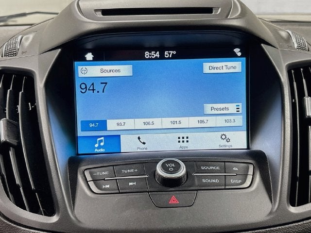 2018 Ford Escape SE 1 OWNER CLEAN CARFAX!
