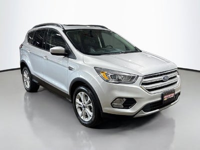 2018 Ford Escape SEL CLEAN CARFAX!